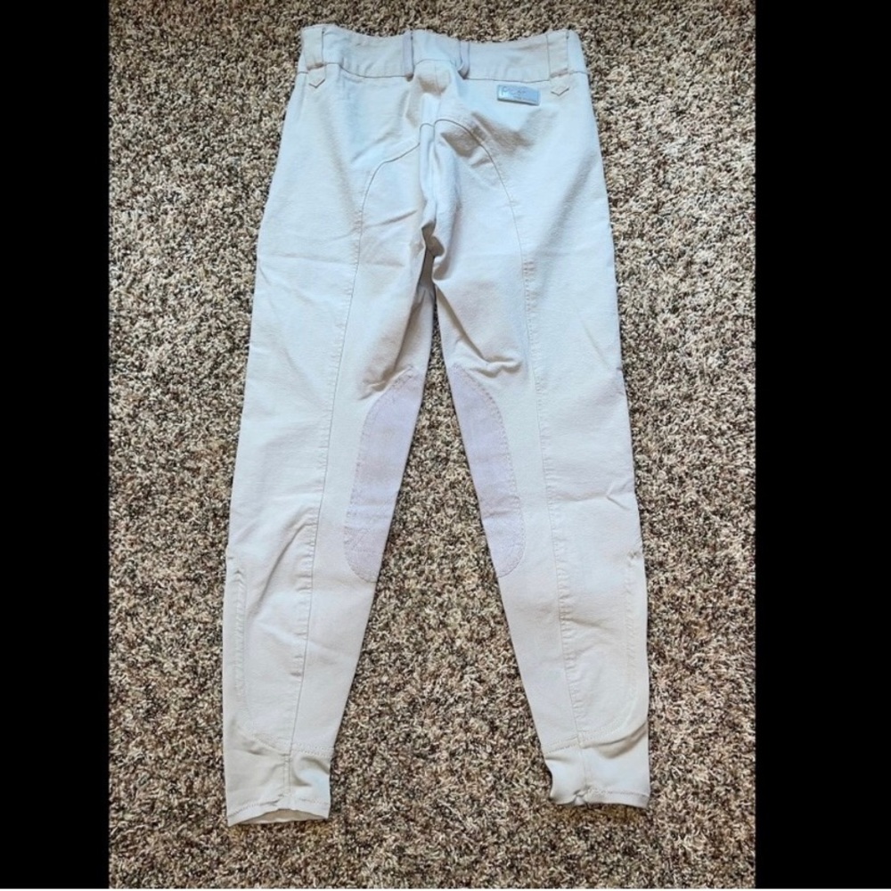 SmartPak Piper Original Low-Rise Breeches with Knee Patch